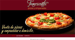 Desktop Screenshot of franciscatoslp.com
