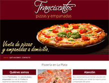 Tablet Screenshot of franciscatoslp.com